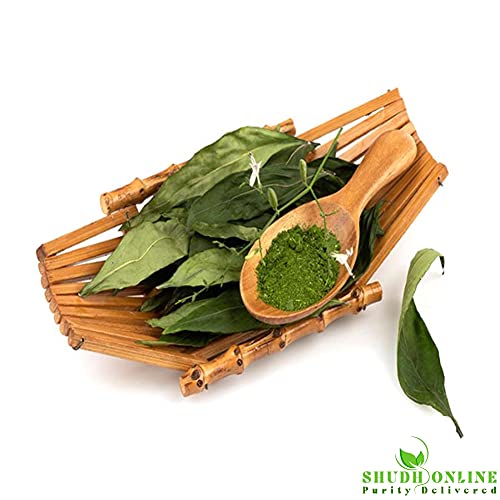 Shudh Online Kalmegh Powder, Nilavembu Kashayam powder, Nelavemu, Chirata (100 grams), Kirayata