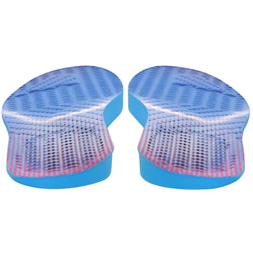 Pronation Insoles for Plantar Fasciitis,Arch Support Orthotic Inserts,Orthopedic Insoles for