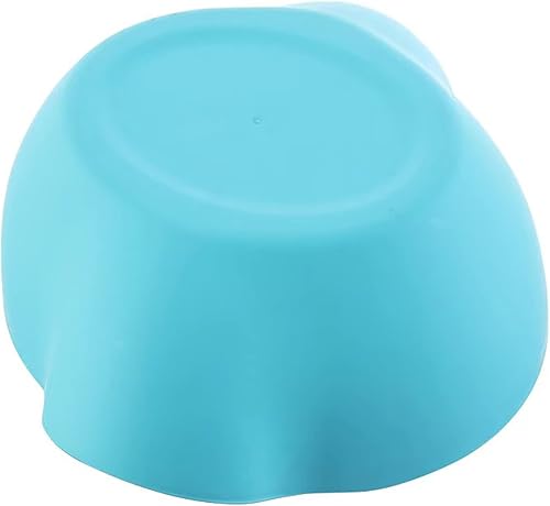 Miniatura 3 de Colador de cocina, cesta de lavado, juego de coladores autodrenantes profesionales, juego de coladores desmontables de plástico para lavar y mezclar