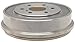 Raybestos R-Line Replacement Rear Brake Drum - For Select Year Chevrolet Silverado and GMC Sierra 1500 Models (9764R)