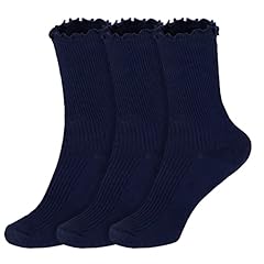 Navy Blue(3 Pairs)