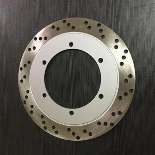 Rotor de disque de frein arrière moto VTX 1300 pièces de rechange 03-08