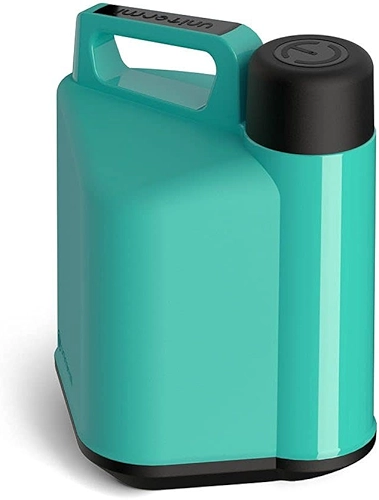 Garrafa Térmica Botijão 5 Litros Turim, Verde Água