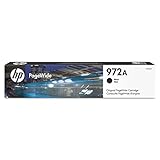 HP 972A | PageWide Cartridge | Black | F6T80AN