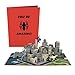 Lovepop Marvel’s Spider-Man You're Amazing! Pop Up Card, 5x7 - Pop Up Birthday Card, Spiderman Birthday Card, Superhero Card, Spiderman Funko Pop, Birthday Card for Boy or Grandson