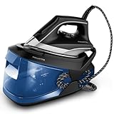 Rowenta Turbosteam - Centro de planchado, VR8325