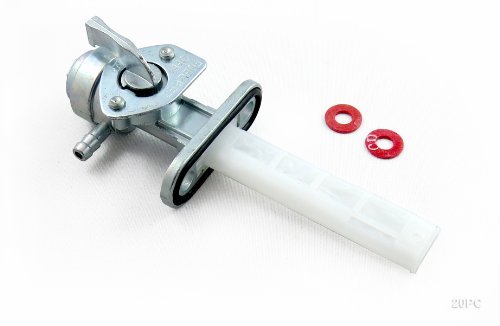 Aitook Petcock Compatible with Suzuki TS185 TS 185 Moturcycle