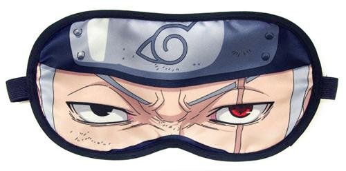 SPAO NARUTO アイマスク スパオ　ナルト Amazon.co.jp: NARUTO 疾風伝 はたけカカシ アイマスク : ホビー