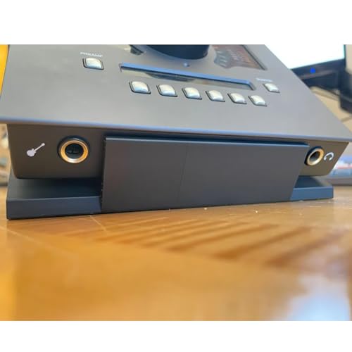 image for Generic Stand for UAD Apollo Twin X Duo / Quad / X4 - 30 Degrees Angle