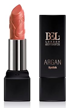 BL Argan Lipstick Coral 08 - Amazing Lipsticks For Women For Soft and Kissable Lips - Long Lasting Lipstick To Keep Your Radiance All Day And Night