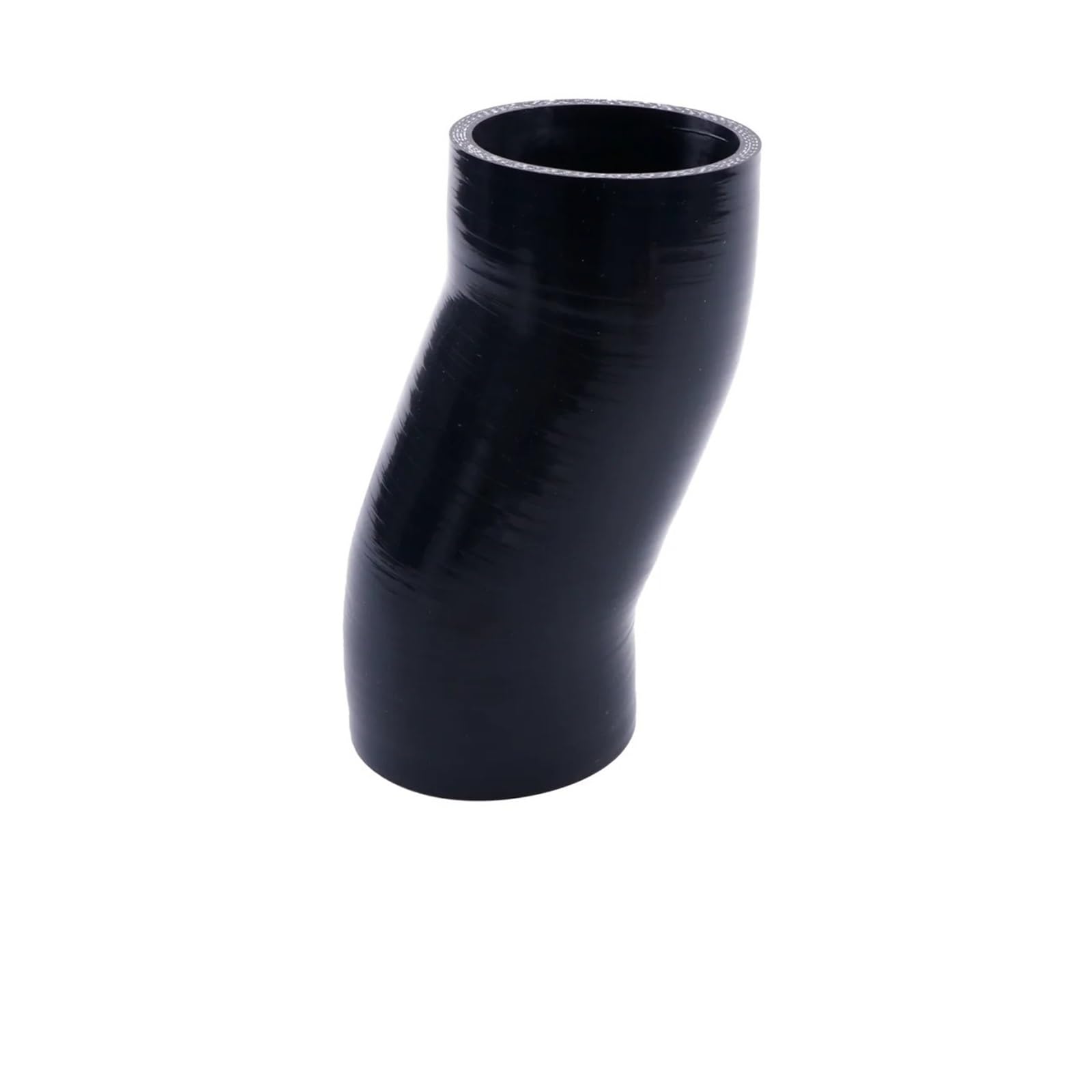 Tubo Ingresso Dell'aria Per VW Per Golf Per Bora Per Leon Per Octavia Per ASZ Per ARL 1.9TDI 8v Airbox In Silicone Al Tubo Flessibile Con Punta Linea Aspirazione(Nero)