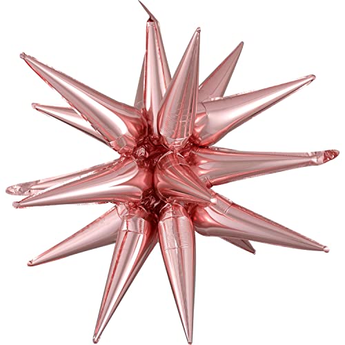 Ballon gonflable Multi Magic Star Amscan pour arche de ballons moderne
