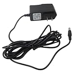 9.84ft 12V Black Power Supply Adapter Cord for Yamaha keyboards P45, P48, P105, P115, P121, P125, P128