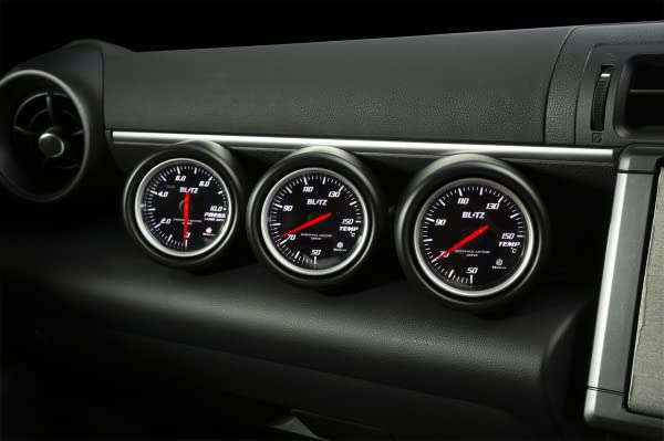 Amazon | BLITZ(ブリッツ) GR86 新型BRZ専用！ RACING METER PANEL