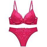❤ Ce soutien-gorge superposé en dentelle est fabriqué dans un tissu doux et confortable avec une bonne élasticité, agréable pour la peau et non irritant, permettant à votre peau de respirer librement.