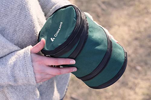 Coghlans Unisex – Erwachsene Pop-Up Aufbewahrungssack, Mehrfarbig, Einheitsgröße - Image 5