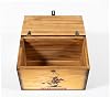 Winchester ANNIVERSARY WOODEN AMMO BOX Extra-Sturdy Wooden Box Built to Last a Lifetime – Made in USA #4