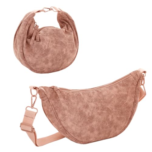 Sac à bandoulière femme idéal pour sorties et balades
