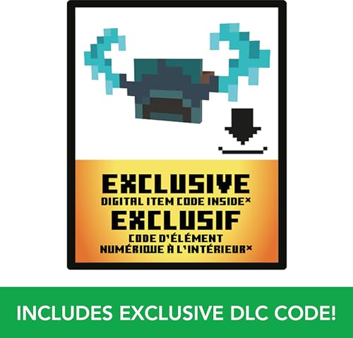 Minecraft Coffret ’Ascension de Warden et ses Mini Figurines HXT72 - vue 7