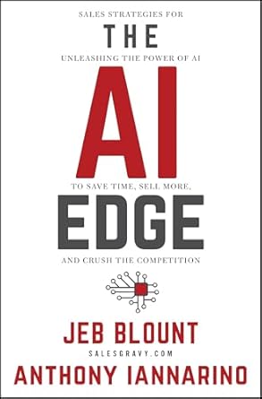 AI Edge Book Cover