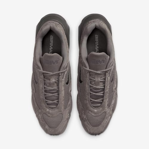 Nike Air Max Muse Women's Shoes (HV5758-289, Cave Stone/Black/Metallic Silver/Medium Ash) Size 9