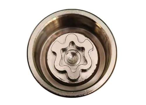 M&S Security Master Anti Theft Car Locking Wheel Nut Bolt Key Replacement For VW Volkswagen Compatible With 521 For Caddy Golf Jetta Passat Polo Tiguan Touran Transporter