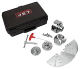 JET 719900 Lathe Chuck Set