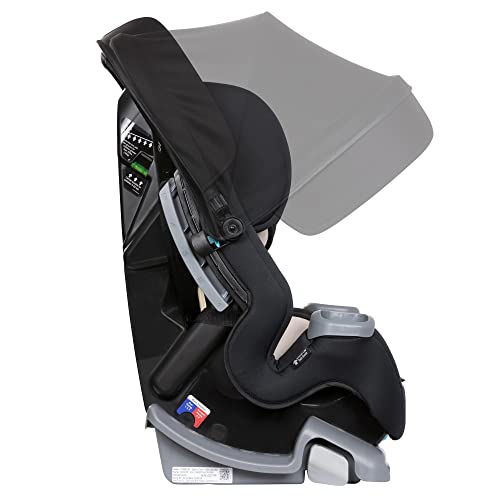 Baby Trend CV89D18B Cover Me 4 In 1 Adjustable Infant Toddler Convertible Car Seat thumb #5