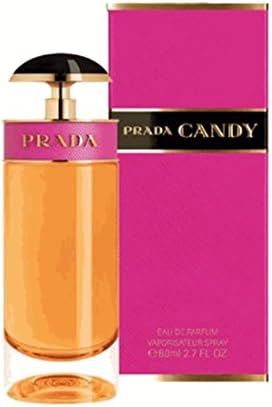 Prada Candy by Prada Eau De Parfum Spray 80 ml