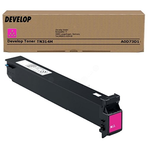 Toner magenta TN-314 M original Develop pour éviter les fuites - 3
