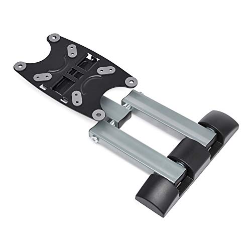 Amazon Basics Triple Arm Full Motion Articulating Tv Wall Mount, Fits Tvs 13-32" Up To 55Lbs #TOP4