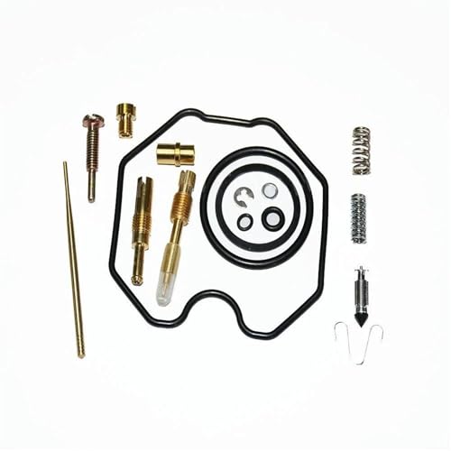 Kit réparation carburateur Honda ATC185S pièces rechange joint pointeau 1983