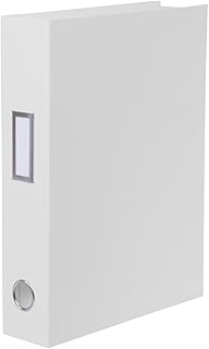 ナカバヤシ ライフスタイルツール ファイルA4 グレー 91273