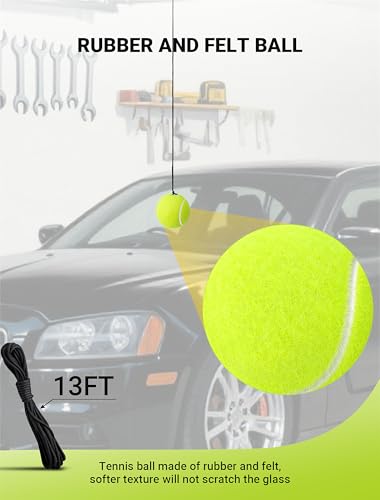 AI Smart Parking Assistance Sensor