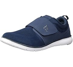 propét men's travelfit strap walking shoe