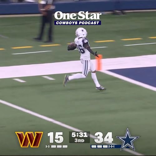 Cowboys 44 Commanders 22 | Postgame Reaction