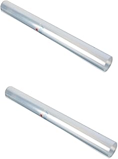 ibasenice 2 Peças Filme Anti-Riscos E Anti-Chute Proteção De Pintura Automática Adesivo Transparente Para Para-Choque De Carro Envoltório De Vinil Transparente Filme De Proteção De Pintura