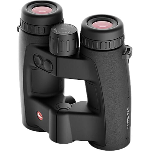 Amazon.com : Leica 8x32 Geovid Pro Rangefinder Binoculars (40809