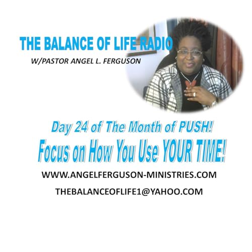 How Much Time Are You Giving Your Vision Podcast Por  arte de portada