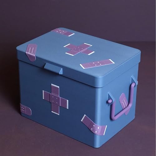 Image of Polymaker Panchroma Matte PLA Filament, Muted Blue 1.75mm 1kg 3D Printing Filament, Formerly Polyterra Matte, Fit Most FDM 3D Printers, 1kg Spool (2.2lbs)