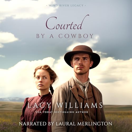 Courted by a Cowboy by Lacy Williams episode artwork