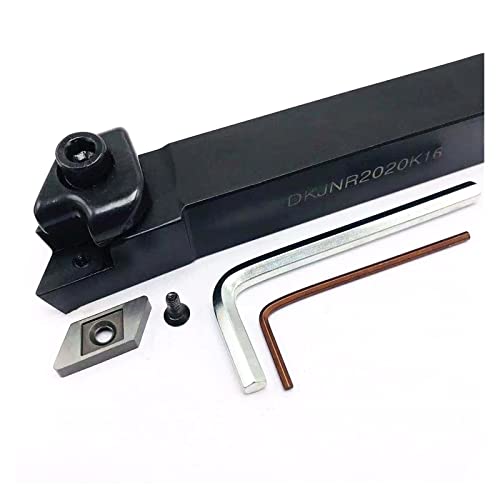 Soporte para herramienta de torneado DKJNR2020K16 miniatura 1