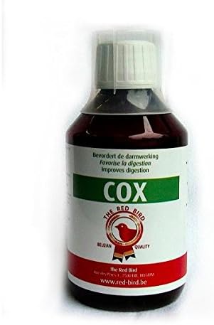 The Red Pigeon Cox 250 ml, (with thyme, oregano and garlic extract)