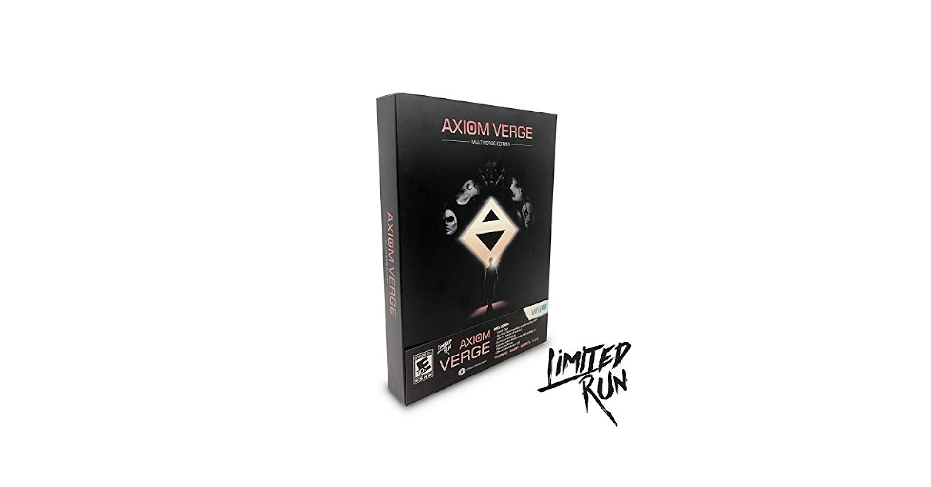 AXIOM VERGE Multiverse Edition (北米版) Amazon.co.jp: Axiom Verge Multiverse (輸入版:北米) - Switch