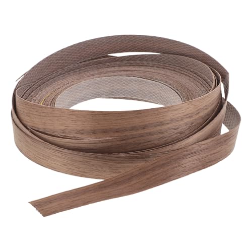 Cinta de borde autoadhesiva de madera para renovar la decoración de tus gabinetes