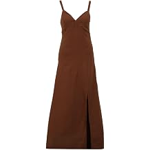 Fabrika V Yaka Basic Elbise, 5003087481