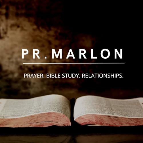 Pr. Marlon Podcast Por Marlon Seifert arte de portada