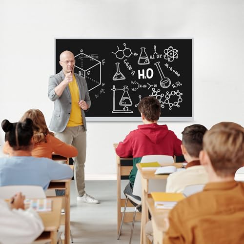 Image of 70 Inch 4k Smart Board Touch Screen Interactive whiteboard,40 Point Touch Digital whiteboard, Interactive whiteboard Display & Smart Board for Classroom and Office use,