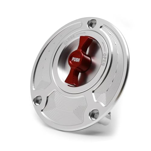 Bouchon carburant XSR 700 en alliage robuste pour modèles 2016-2022 - 7