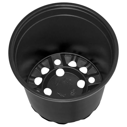 Pots de fleurs pour intérieur et extérieur parfaits pour balcon